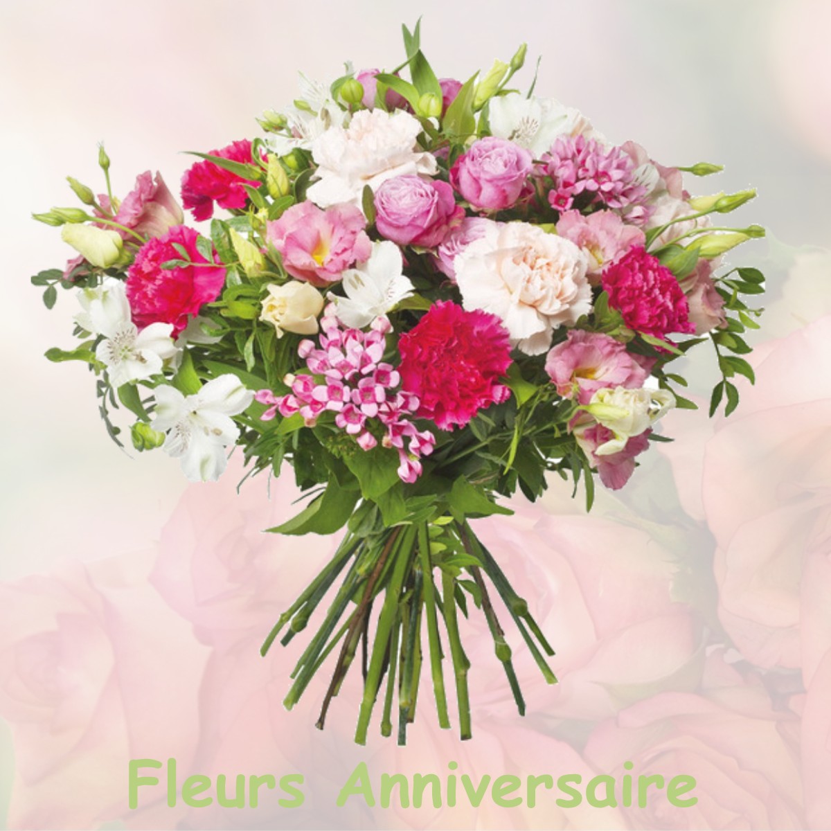 fleurs anniversaire SAINT-CHARLES-LA-FORET