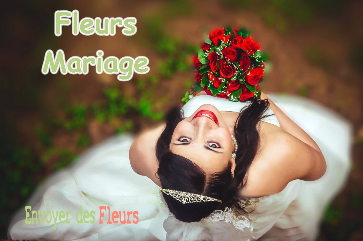 lIVRAISON FLEURS MARIAGE à SAINT-CHARLES-LA-FORET