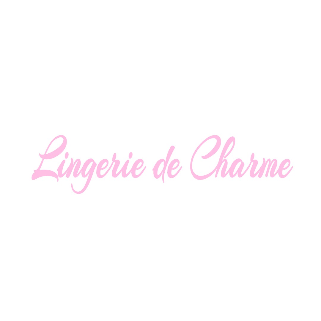 LINGERIE DE CHARME SAINT-CHARLES-LA-FORET